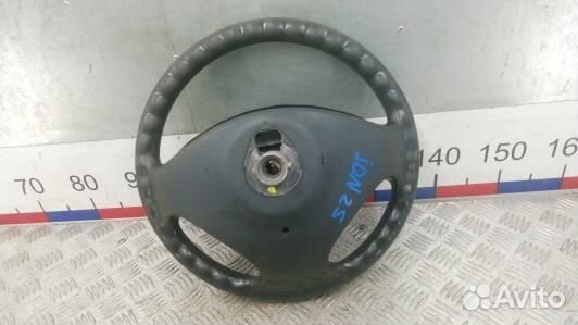 Рулевое колесо opel vivaro (JDN25JZ01)