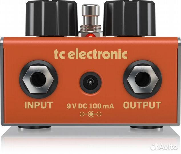 Гитарная педаль эффектов TC electronic Iron Curtai