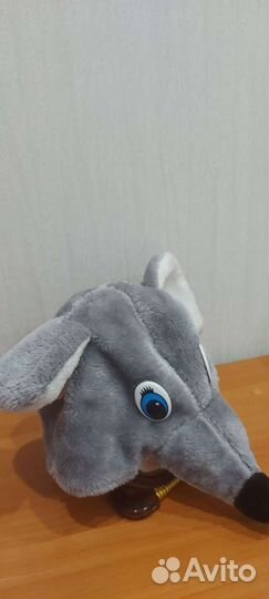 Костюм мышки