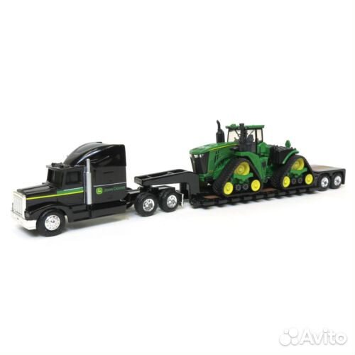 Игрушка Модель John Deere 1/64 9570 RX Scraper