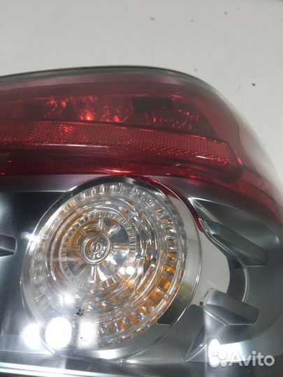 Стоп сигналы пара 02-07г