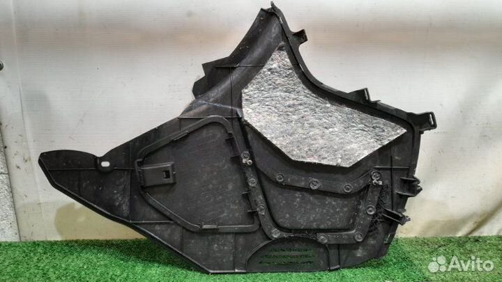 Накладка центральной консоли правая Chevrolet