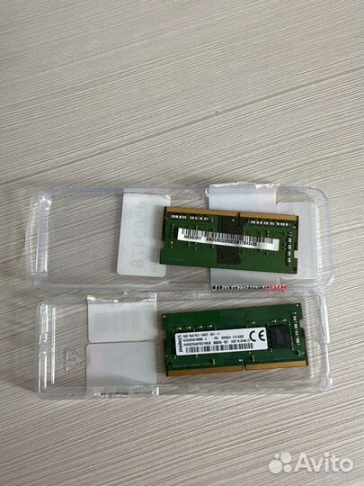 Оперативная память для ноутбука