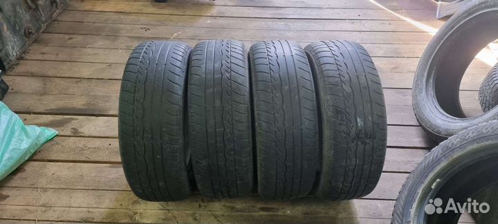 Dunlop SP Sport 01 205/60 R16
