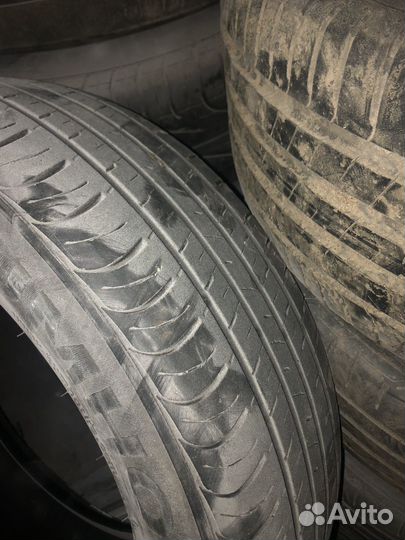 Kumho Solus HS51 215/60 R17