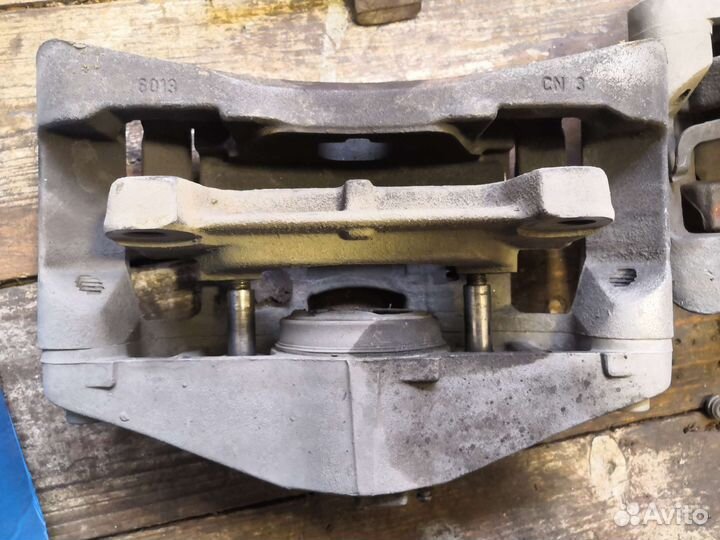 Суппорта Audi a6 c6