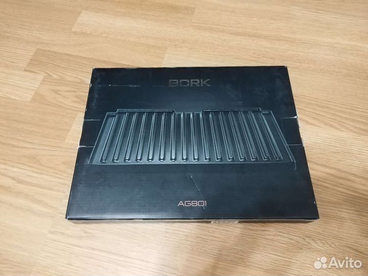 Гриль Bork g802