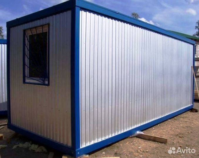 Аренда вагончика ку-3 в Чехове