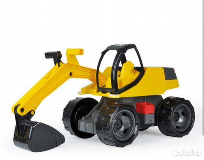 Экскаватор игрушка