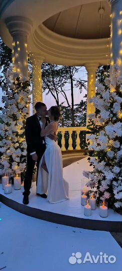 Свадебное оформление