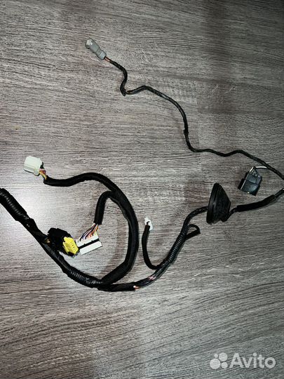 Проводка двери передней левой Hyundai i40 VF