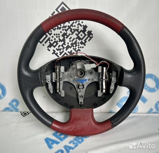 Руль рено меган