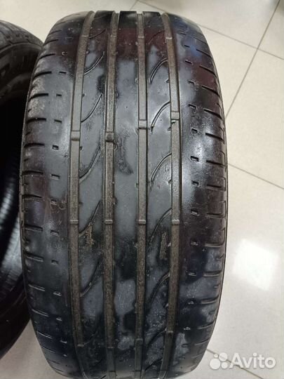 Bridgestone Dueler H/P Sport 235/55 R17