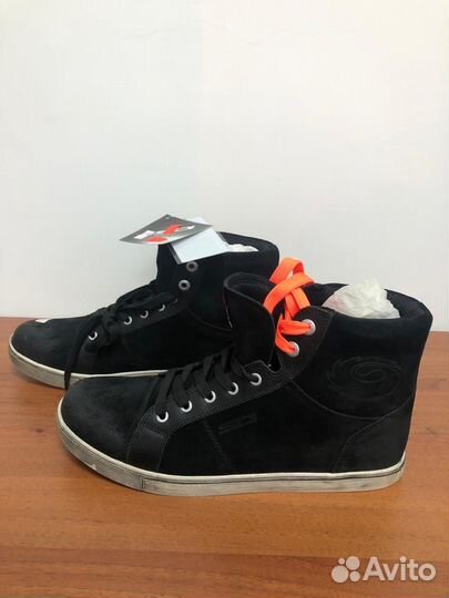 Мотокроссовки sidi insider мотоботы размер 45