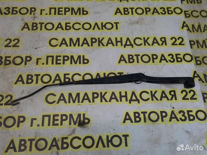 Поводок стеклоочистителя передний левый Chevrolet