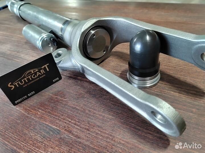 Передний амортизатор, стойка Mercedes W164 ML, GL