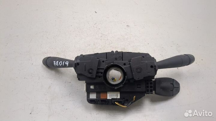 Переключатель поворотов и дворников Peugeot 208, 2014