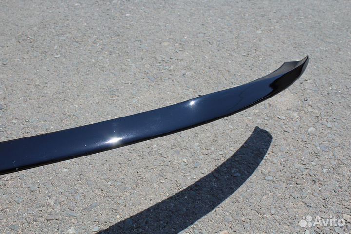 BMW X4 F26 2014-2016 Спойлер на багажник W3BM2