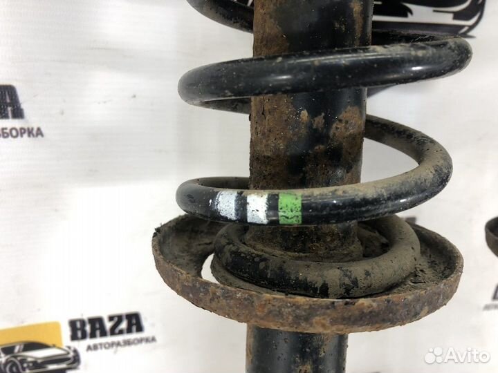 Амортизаторы задние (комплект)