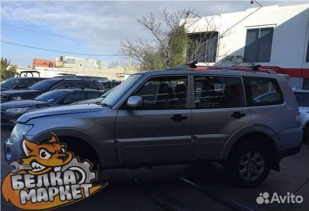 АКПП на Mitsubishi Pajero 2006-2011