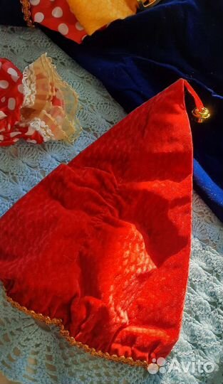 Карнавальный костюм для мальчика Гном