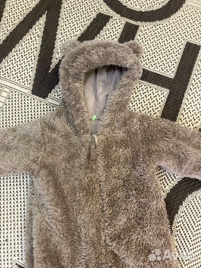 Костюм медвежонка