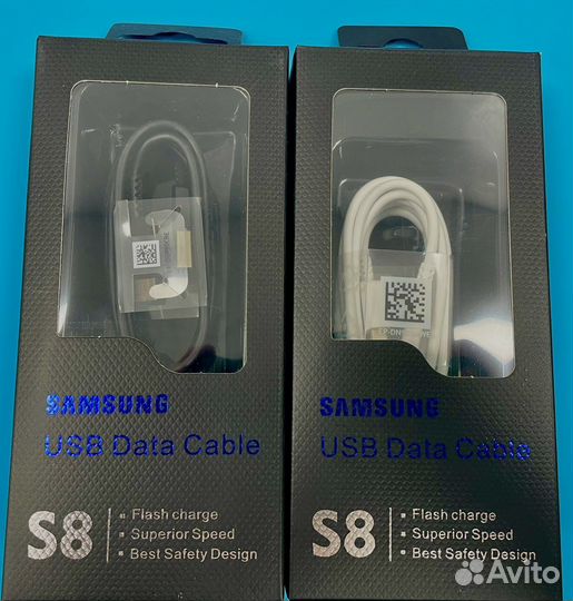 Новые провода Samsung для мобильных телефонов