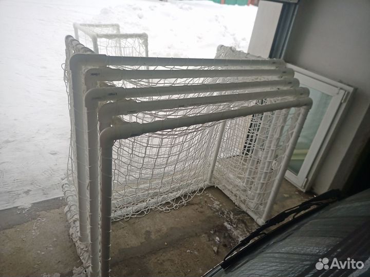 Футбольные ворота