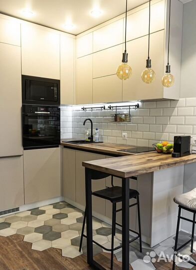 Кухня на заказ. Кухонный гарнитур от производителя