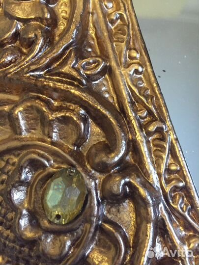 Зеркало в винтажной раме