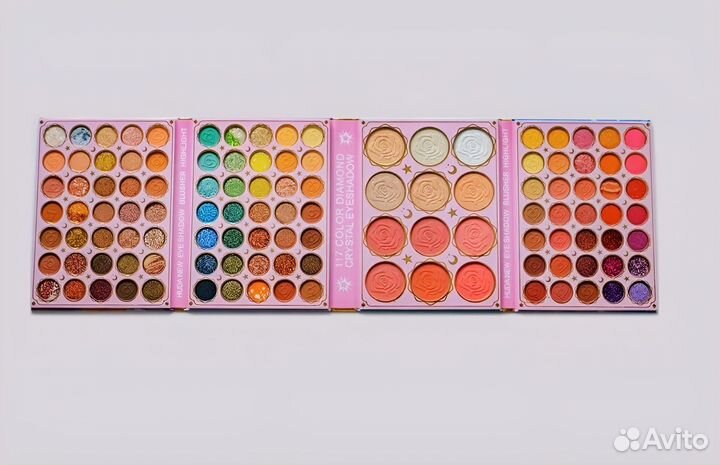 Большая Палетка Теней