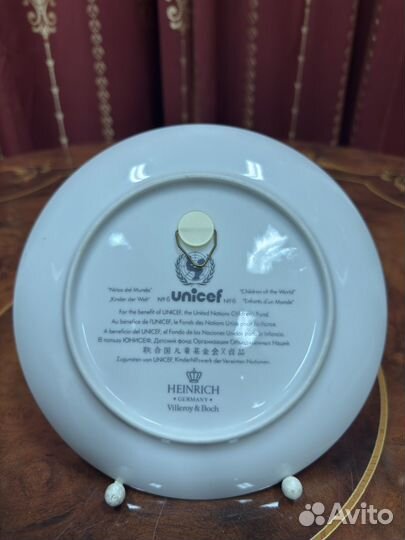 Дети мира номер 2 4 5 6 11 Heinrich