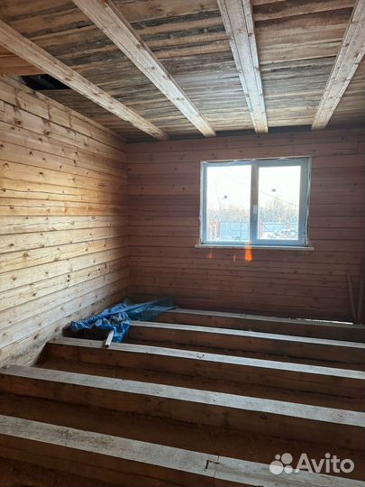 Продам сруб дома