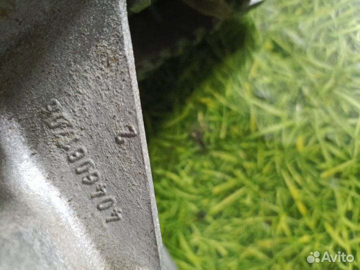 МКПП Opel Corsa D хэтчбек Z12XEP 1.2 2007