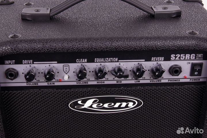 Комбоусилитель Leem S25RG