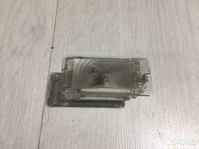 Плафон подсветки бардачка LADA largus 1.6 мт к4м