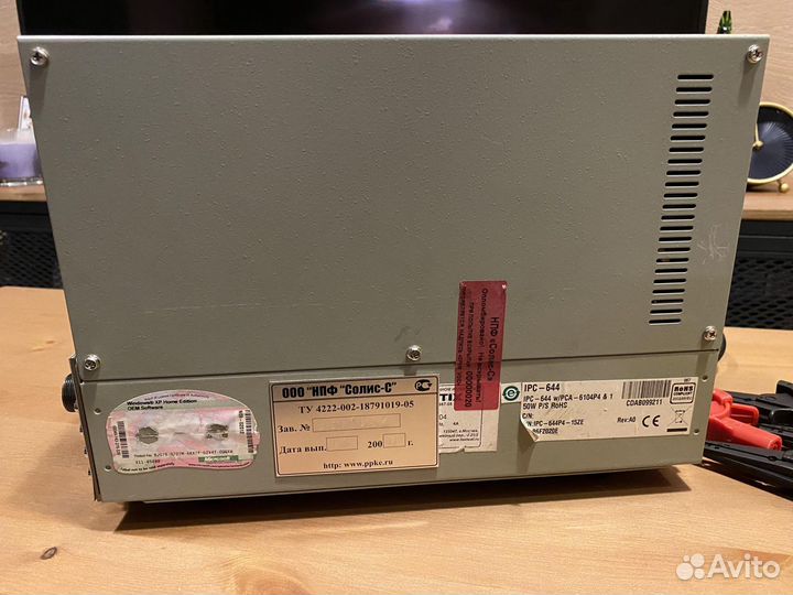 Анализатор параметров электрической сети ппкэ-3-5