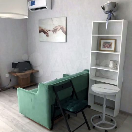 Квартира-студия, 30 м², 8/20 эт.