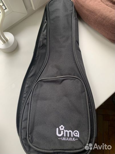 Укулеле Концерт UMA UK-SUN-C1 + чехол