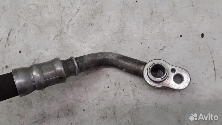 Трубка кондиционера Фольксваген Туарег