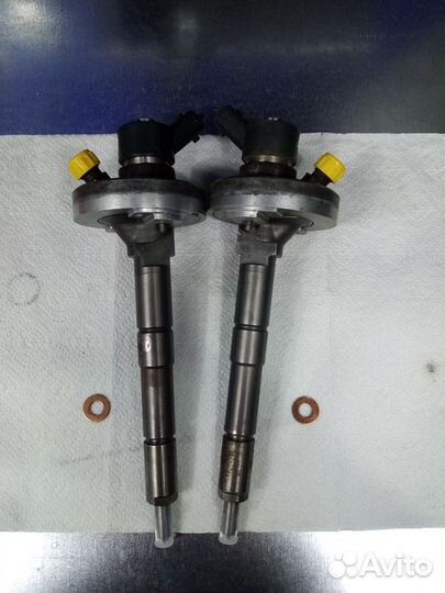 Форсунки Nissan Cabstar 3.0л.0445110284-168