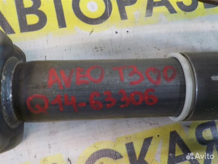 Колонка рулевая Chevrolet Aveo (T300) 2011