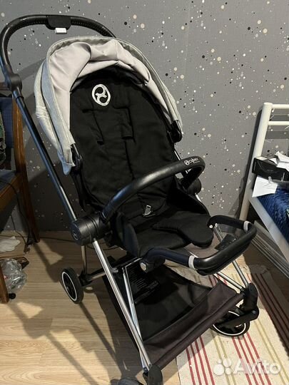 Прогулочная коляска Cybex Mios