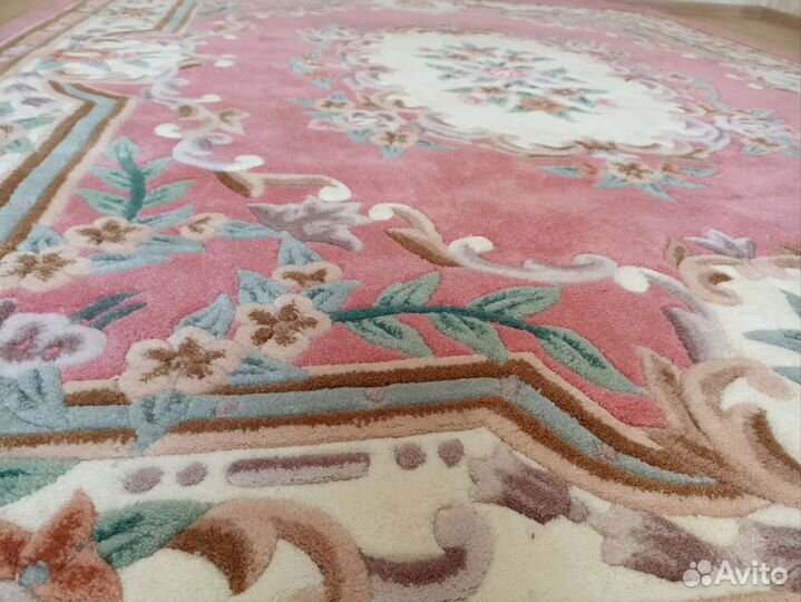 Ковер шерстяной 2.5 на 3