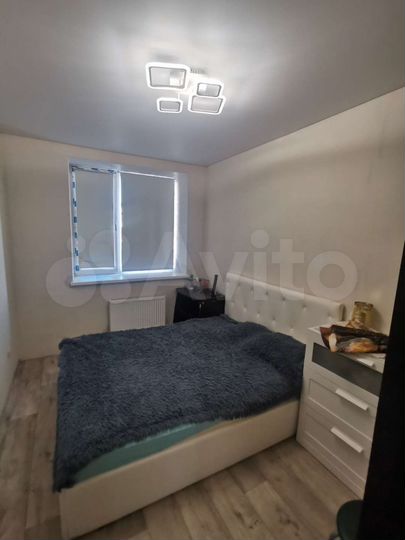 2-к. квартира, 46 м², 1/4 эт.