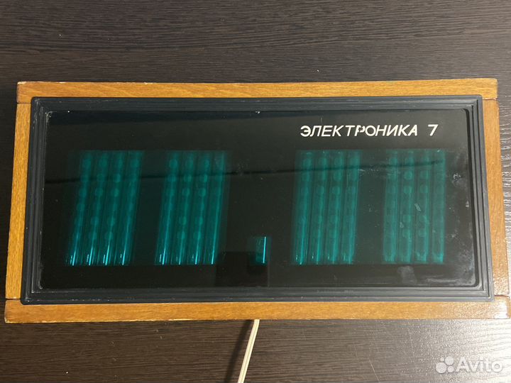 Часы настенные СССР