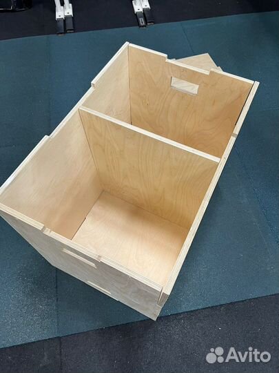 Тумба для фитнеса/кросфита