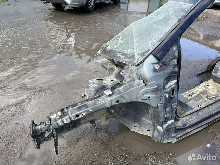 Лонжерон передний левый Ford Focus 2