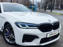 BMW 5 серия 2.0 AT, 2020, 26 010 км, с пробегом, цена 4 800 000 руб.