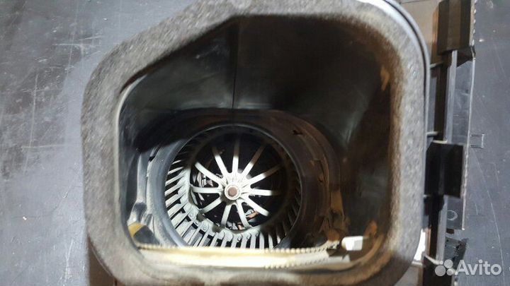 Мотор печки Porsche Cayenne 955 M48.50 06